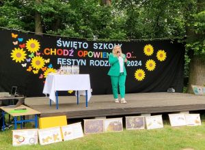 Obraz wyróżniający aktualność