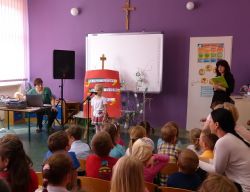 Obraz wyróżniający aktualność