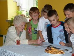 Obraz wyróżniający aktualność