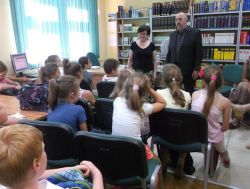 Obraz wyróżniający aktualność