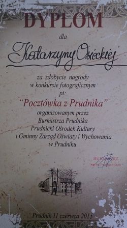 Obraz wyróżniający aktualność