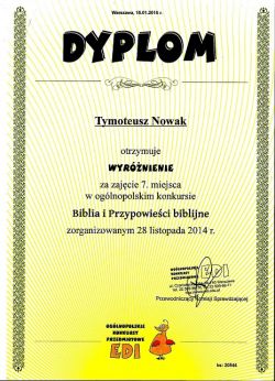 Obraz wyróżniający aktualność