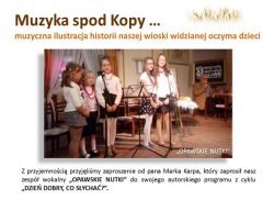 Obraz wyróżniający aktualność