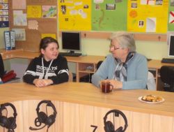 Obraz wyróżniający aktualność