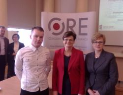 Obraz wyróżniający aktualność