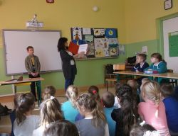 Obraz wyróżniający aktualność