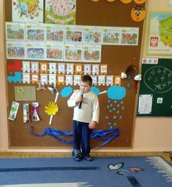 Obraz wyróżniający aktualność