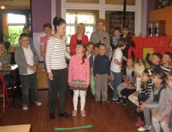 Obraz wyróżniający aktualność