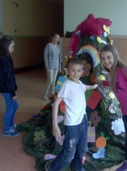 Obraz wyróżniający aktualność