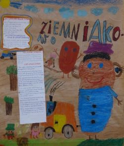 Obraz wyróżniający aktualność