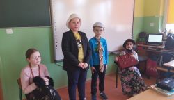 Obraz wyróżniający aktualność