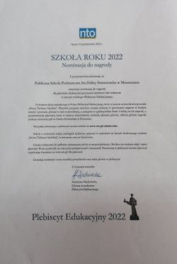 Obraz wyróżniający aktualność