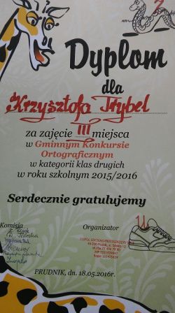 Obraz wyróżniający aktualność