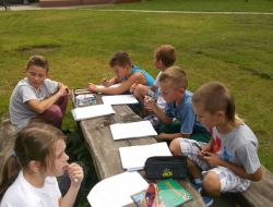 Obraz wyróżniający aktualność