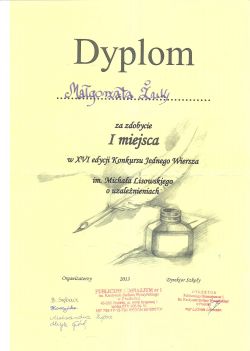 Obraz wyróżniający aktualność