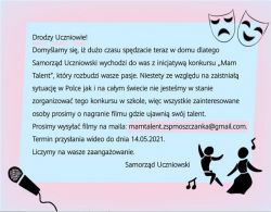 Obraz wyróżniający aktualność