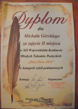 Obraz wyróżniający aktualność