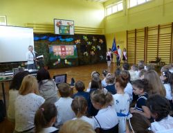 Obraz wyróżniający aktualność