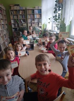 Obraz wyróżniający aktualność
