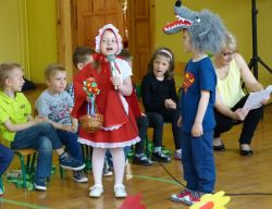 Obraz wyróżniający aktualność