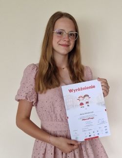 Obraz wyróżniający aktualność