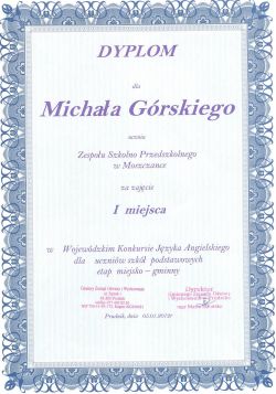 Obraz wyróżniający aktualność