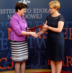 Obraz wyróżniający aktualność
