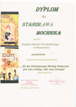 Obraz wyróżniający aktualność