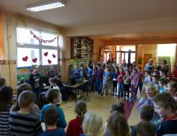 Obraz wyróżniający aktualność