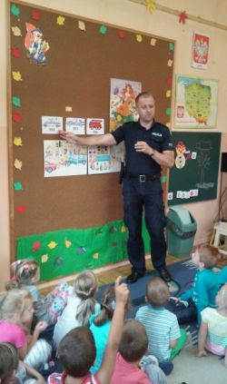 Obraz wyróżniający aktualność