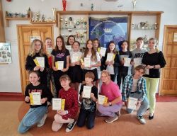 Obraz wyróżniający aktualność